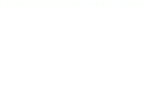 CÉRÉMONIE D`OUVERTURE - BIENNE 12 MARS 2015, 20:00, CentrePasquArt Mot d'ouverture du Conseiller municipal Cédric Némitz (Directeur de la formation, de la culture et du sport Bienne) 13 MARS 2015, 11:00-23:00 projections de films au Cinéma Rex2
en présence des réalisateurs de l'Egypte, l'Algérie et la Palestine Le festival sera animé par Katharina Rupp (Théâtre Orchestre Bienne Soleure)